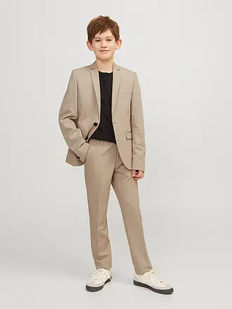 JACK & JONES | Pantaloni da abito da ragazzo | beige